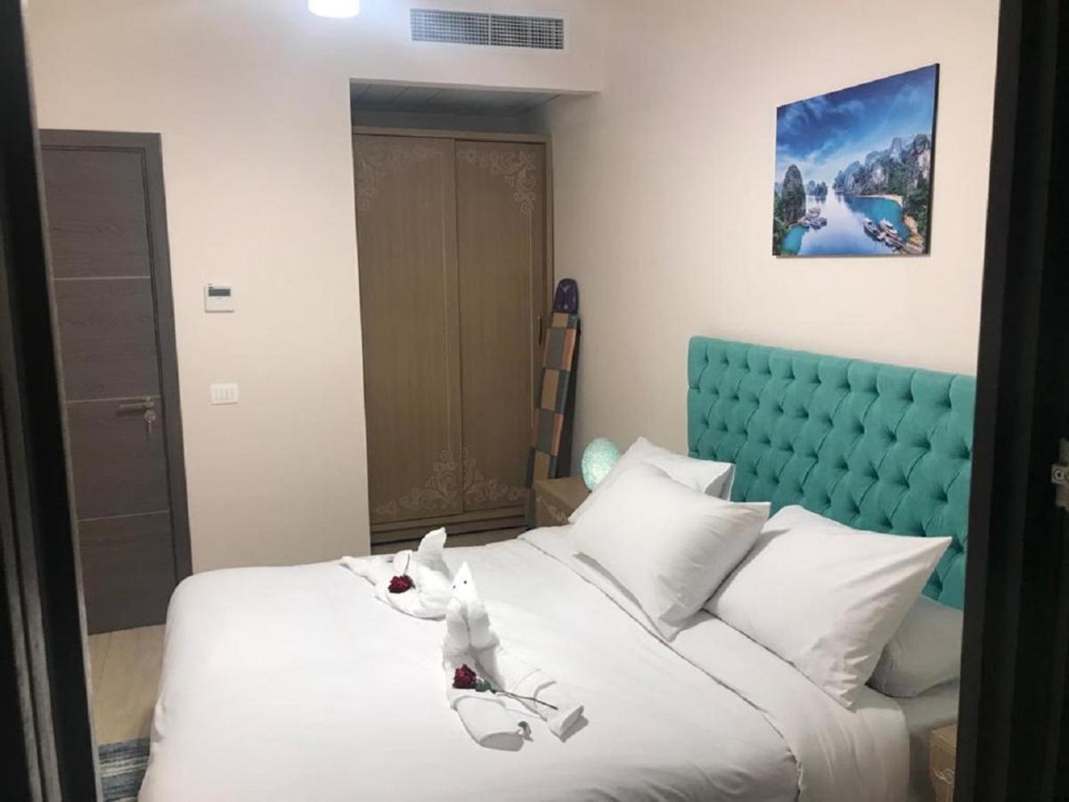 Hurghada Furnished Appratment - Al Dau Hights Al Mamsha Dış mekan fotoğraf