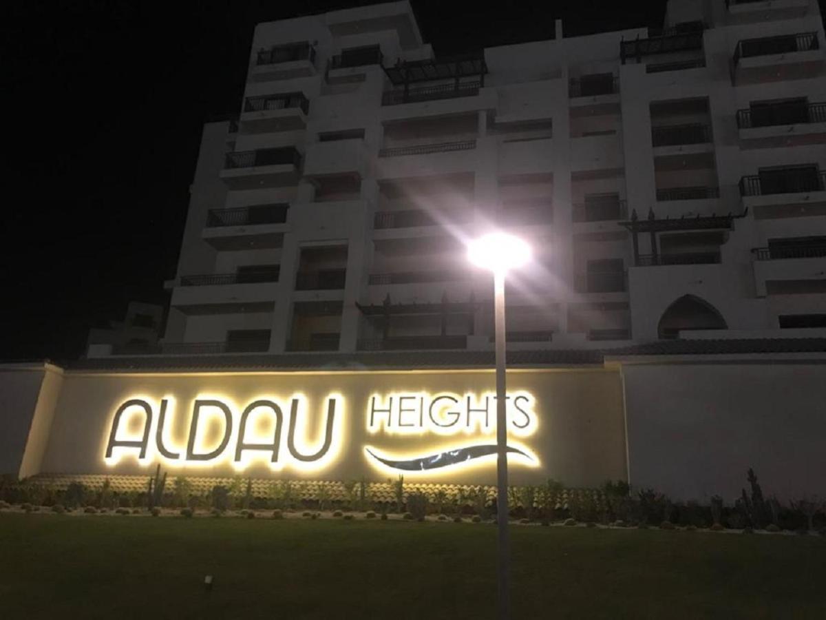 Hurghada Furnished Appratment - Al Dau Hights Al Mamsha Dış mekan fotoğraf