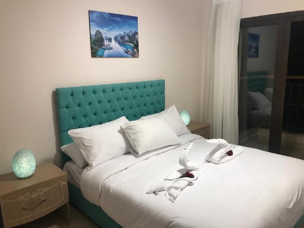 Hurghada Furnished Appratment - Al Dau Hights Al Mamsha Dış mekan fotoğraf